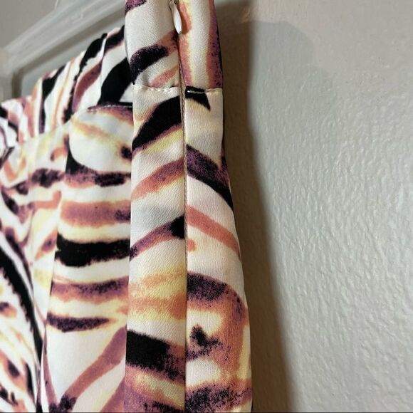 Kendall + Kylie Midi Skirt Medium NWT - Picture 6 of 6